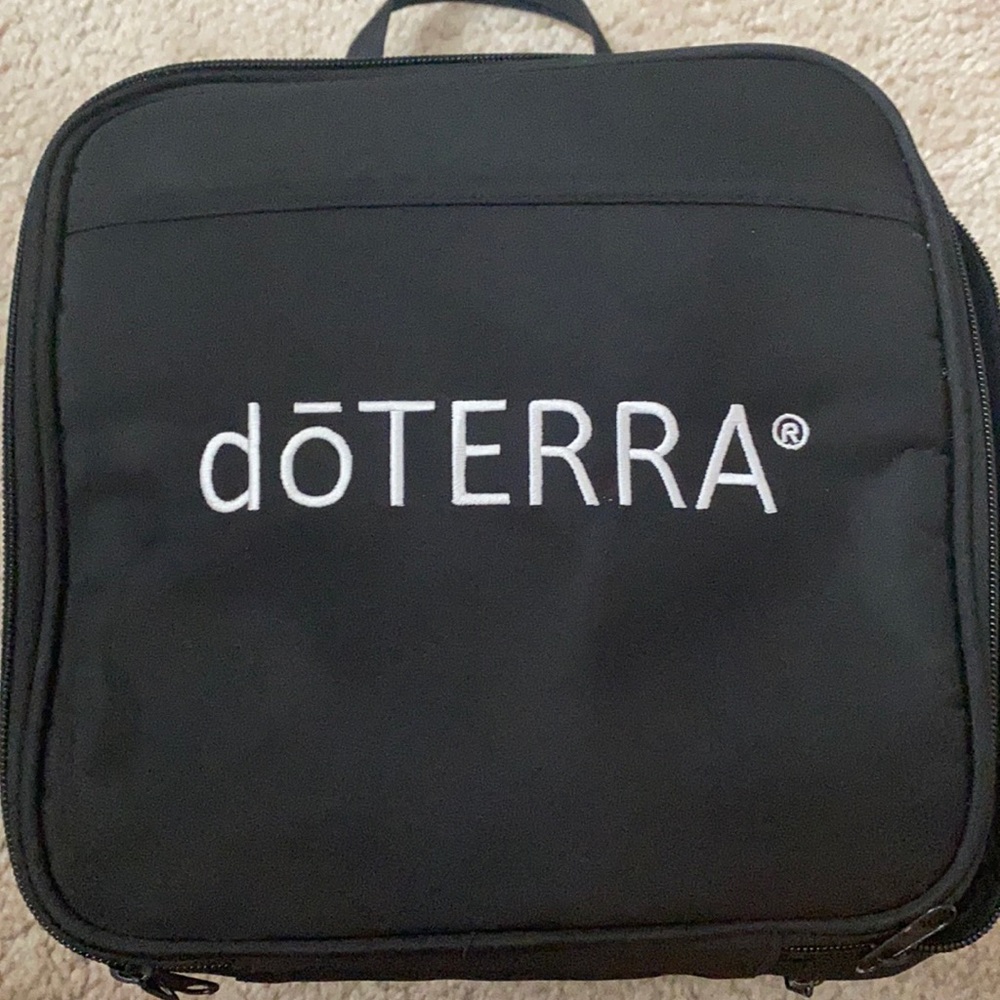 Dotters large essential oil holder bag